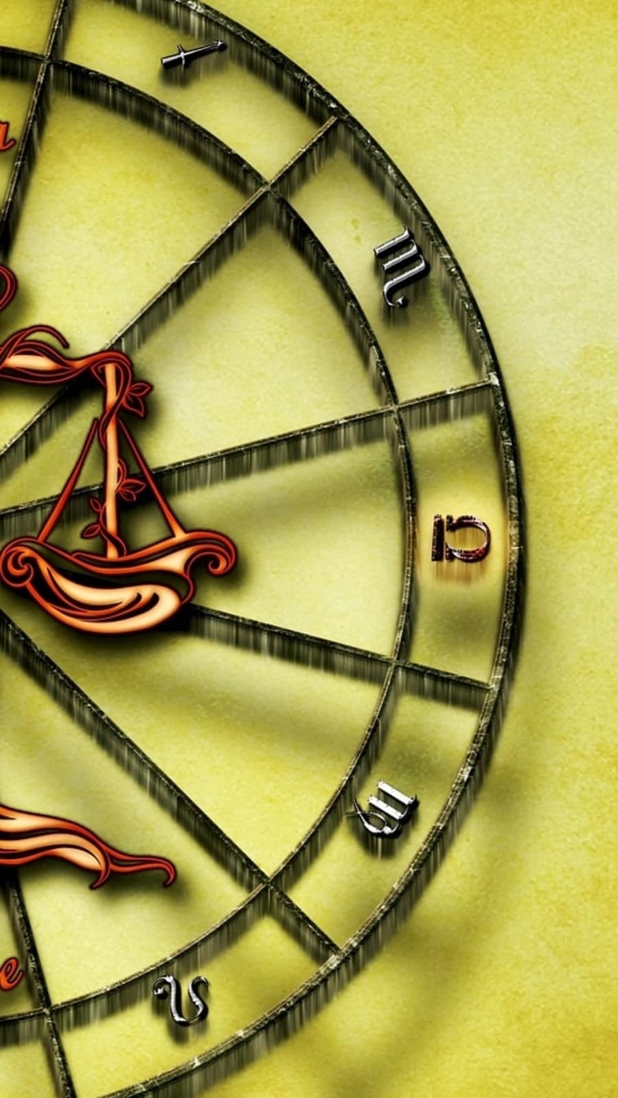 Libra Daily Horoscope (Pixabay)