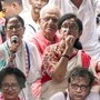 মমতা বন্দ্যোপাধ্যায়ের সঙ্গ ছাড়লেন চন্দ্রিমা ভট্টাচার্য। (ফাইল ছবি, সৌজন্যে পিটিআই)