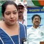 রাজ্যের প্রাক্তন মন্ত্রী জ্যোতিপ্রিয় মল্লিকের মেয়ে হলেন প্রিয়দর্শিনী মল্লিক। (ফাইল ছবি)