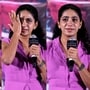 రావు బహదూర్ చూసి నాన్న ఆ మాట అన్నారు..స్టేజీపైనే ఏడ్చేసిన రావు హీరోయిన్ దీపా థామస్