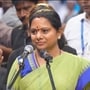 కల్వకుంట్ల కవిత(ఫైల్ ఫొటో)