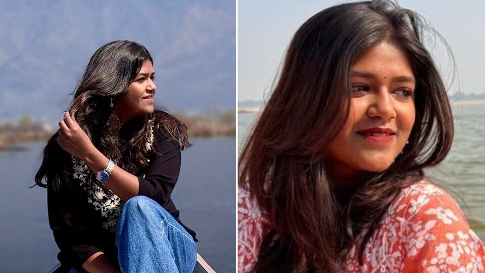 ৩২ লাখ টাকার চাকরির অফার ফিরিয়ে প্রিয় শহরে থাকছেন স্নেহা প্রিয়া। (ফাইল ছবি, সৌজন্যে ইনস্টাগ্রাম)