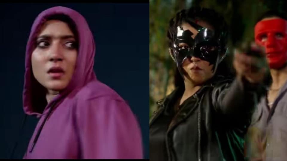 এবার নিশার হাতে শেষ হবে উজি!