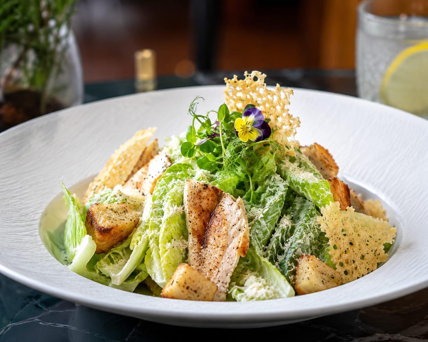 Beyond the Bowl salad recipe. (Deltin Royal) Beyond the Bowl salad recipe. (Deltin Royal)