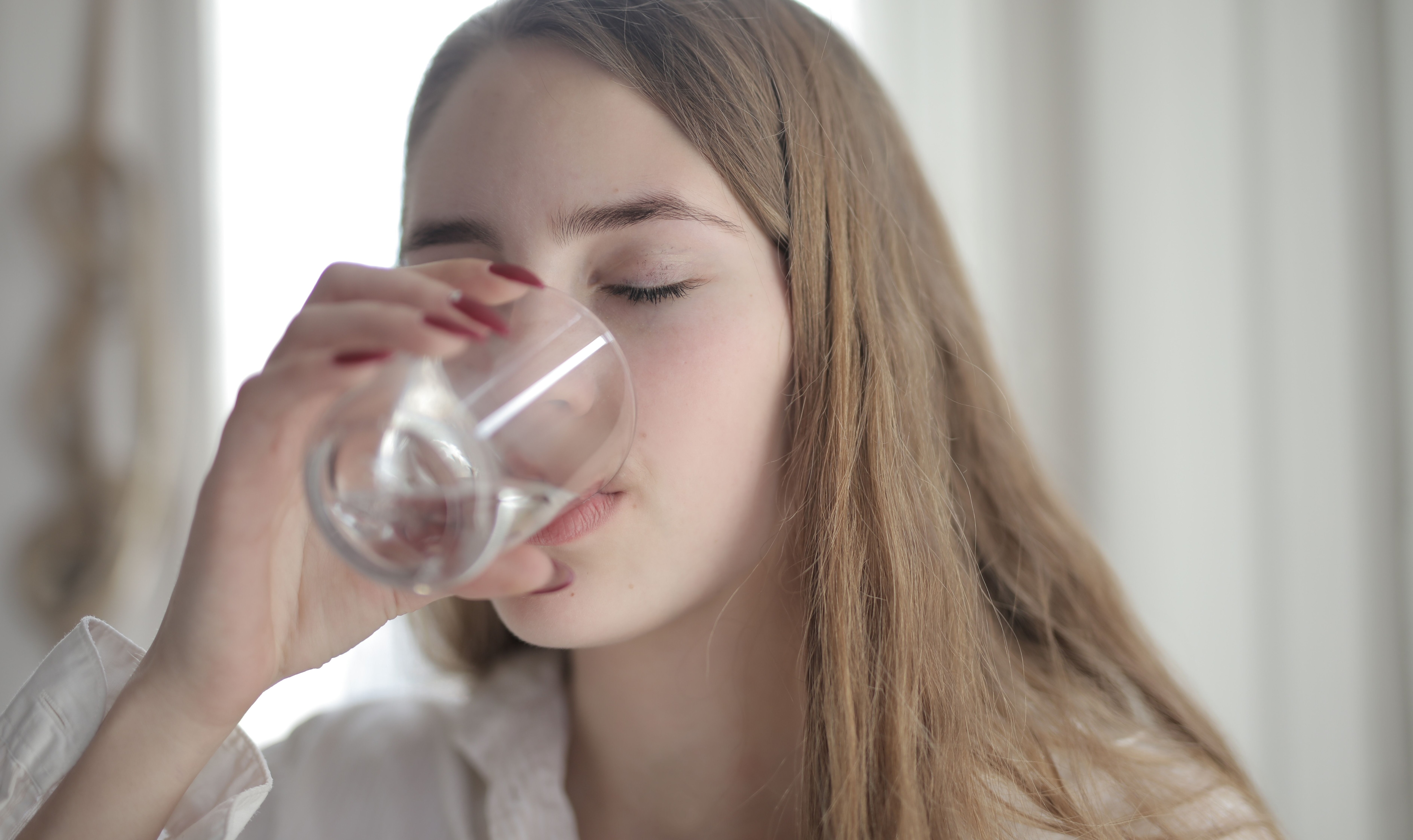 Dehydration affects the brain along with other organs. (Pexel)