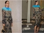 Isha Ambani stuns in custom Schiaparelli Couture with minimal accessories.
(Instagram/@danixmichelle)