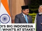 Modi's Indonesia visit: Will Delhi & Jakarta script a new Indo-Pacific alliance? Modi's Indonesia visit: Will Delhi & Jakarta script a new Indo-Pacific alliance?