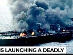 Red sea nightmare returns: Armed assailants assault cargo ship Red sea nightmare returns: Armed assailants assault cargo ship