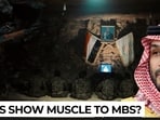 MBS on notice: Houthis release chilling video threatening war on Saudi Arabia MBS on notice: Houthis release chilling video threatening war on Saudi Arabia