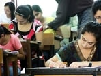A total of 6,00,125 candidates had registered, 2,58,061 for Paper I and 3,42,064 for Paper II. The exam was to be held across 1,729 centres statewide (701 for Paper I and 1,028 for Paper II) before being postponed. (REPRESENTATIVE PHOTO)