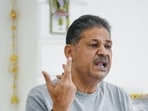 TMC MP Kirti Azad.