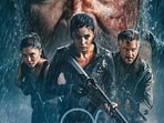 Alpha worldwide box office collection day 2: Sharvari, Alia Bhatt and Anil Kapoor in a still from the film. 