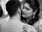 Anshula Kapoor posted glimpses of her chooda ceremony with her family. 