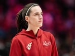 Caitlin Clark has been sidelined by a back injury against Las Vegas Aces.
