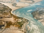 By describing the Indus River system as their country’s economic lifeline, Islamabad seeks to lay the blame for its failure in checking the downward spiral of the country’s economic health at India’s doorstep. (Shutterstock)