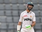 Shan Massod has been removed from captaincy.