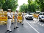 Two alleged Lawrence Bishnoi gang shooters, carrying <span class='webrupee'>₹</span>1 lakh rewards, were killed in a joint operation by Delhi Police Special Cell and Haryana STF.