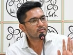 Despite the FIRs, Banerjee did not make any statement till Sunday evening. (PTI)
