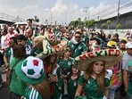 One major factor drawing plenty of attention ahead of Mexico vs England is the venue: Estadio Azteca in Mexico City.