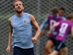Harry Kane needs to do a lot more tomorrow.