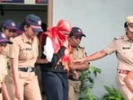 Police said the conversation, based on viral online screenshots, took place between Goyal and her female friend before the murder.