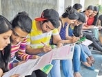 In the Class VIII (rural) examination, 57 students from the district made it to the state merit list—the highest among all districts. Nearly 45% of the state’s merit-listed students are from Pune, while 22 of the 57 are from ZP schools. (REPRESENTATIVE PHOTO)