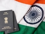 The Indian passport moved up by just two places over the past five years in the Global Passport Index (GPI).