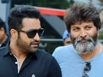 Jr NTR and Trivikram Srinivas' next film is touted to be based on Lord Murugan. 