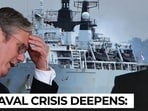 NATO nation's Navy stripped bare: no new warship till 2040 as Russia ‘war’… NATO nation's Navy stripped bare: no new warship till 2040 as Russia ‘war’…