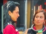 Fans love Akanksha Chamola bashing Shreya Kalra more than Kangana Ranaut.