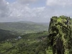 Ketan died after falling from Lohagad Fort on June 18. Police suspect Goyal and her alleged boyfriend Chetan Chaudhary pushed Ketan into the gorge. (REPRESENTATIVE PHOTO)