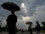 The IMD has indicated an increase in rainfall from Sunday.
