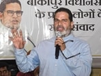 Prashant Kishor to fight election finally as JSP bypoll candidate in BJP bastion Prashant Kishor to fight election finally as JSP bypoll candidate in BJP bastion
