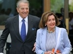 Paul Pelosi Yountville collision: Possible charges after hit-and-run. (Photo by Jim Vondruska / GETTY IMAGES NORTH AMERICA / Getty Images via AFP)