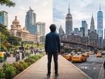 A Bengaluru-born man shared why his recent stay in the city made him feel proud and optimistic.