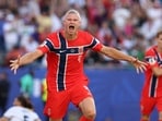 Erling Haaland is very popular among fans.