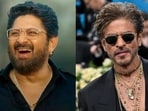 Arshad Warsi says love for Shah Rukh Khan made saying yes to King an easy decision.