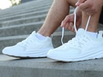 Step into everyday comfort with Skechers shoes made for active mornings, relaxed afternoons and everything that fills your daily routine. (canva.com)
