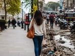 A London trip made one woman rethink walking in Mumbai.