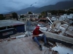 The earthquakes in Venezuela on June 24th are a humanitarian disaster.(REUTERS)