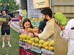Delhi’s 35th Mango Festival is happening at Dilli Haat in Janakpuri between July 3 to July 5.