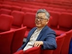 Pastor Ezra Jin in 2018.