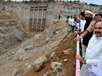 మిర్యాలగూడ పర్యటనలో మంత్రి ఉత్తమ్