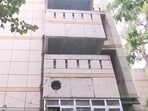 The deceased, a resident of Pushp Vihar, was found critically injured after an alleged fall from the B-Block of NDMC Flats at Palika Kunj on Saturday.