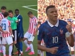 France beat Paraguay 1-0 in World Cup Round of 32 game