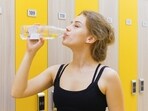 Staying well-hydrated is essential for good health. 
