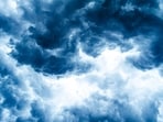 The US National Weather Service (NWS) has described Bavi as a "very dangerous" storm. (Representational Image)
