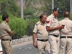 Police said the deceased was living with her family in Noida’s Sector 29 and that her husband is a businessman.