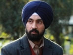 Diljit Dosanjh in Satluj.