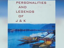 বিতর্কিত দুটি বই হল ‘Personalities and Legends of J&K’ এবং ‘Great Personalities of Jammu and Kashmir’। 